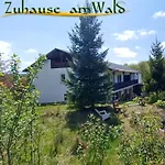 Zuhause Am Wald Apartman