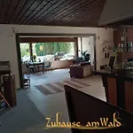 Zuhause Am Wald Apartman *