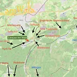 Zuhause Am Wald דירה ברילון