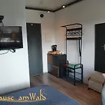Zuhause Am Wald Apartman *
