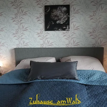 Zuhause Am Wald Apartment