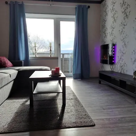 Апартаменты Zuhause Am Wald Брилон