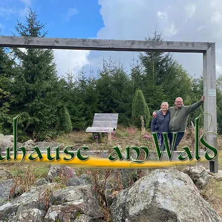 Appartement Zuhause Am Wald Brilon