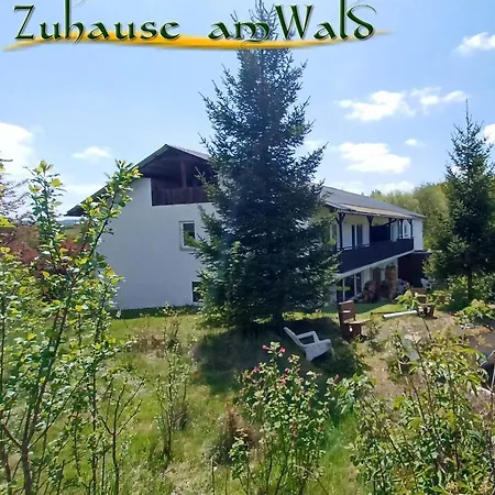 Zuhause Am Wald Appartement