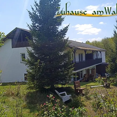 Zuhause Am Wald *