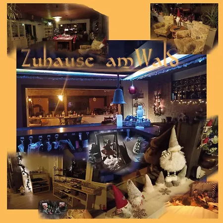 Zuhause Am Wald Διαμέρισμα *