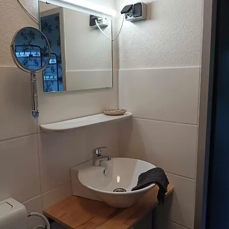 Zuhause Am Wald Апартаменты Брилон