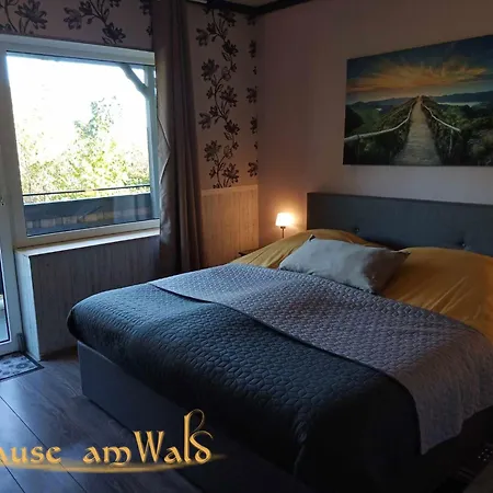 Апартаменты Zuhause Am Wald