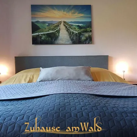 Zuhause Am Wald *