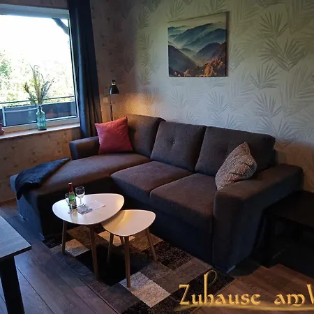 Zuhause Am Wald Apartment