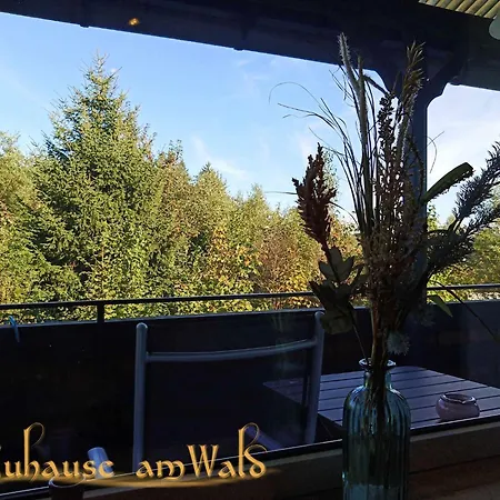 Zuhause Am Wald *