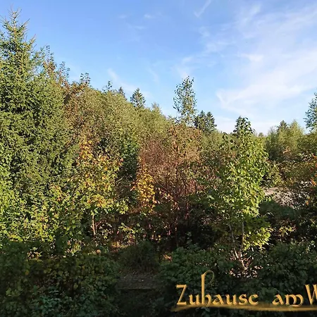 Apartment Zuhause Am Wald
