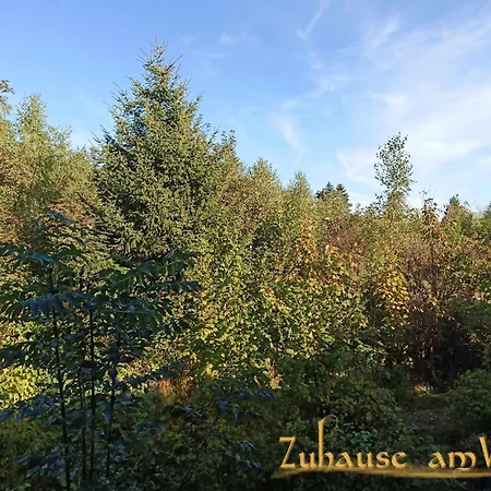 Zuhause Am Wald *