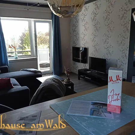 Zuhause Am Wald Διαμέρισμα Brilon