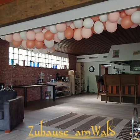 Zuhause Am Wald Brilon