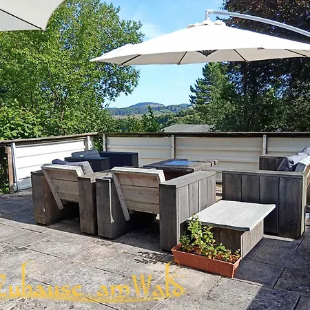 Appartement Zuhause Am Wald Brilon