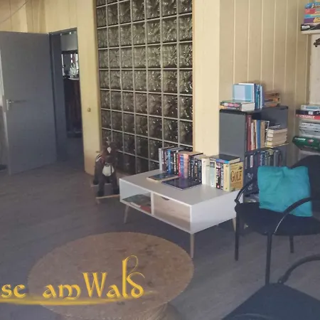 Zuhause Am Wald Апартаменты *