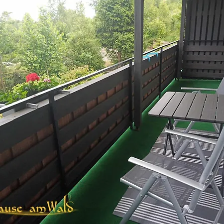 Zuhause Am Wald Appartement Brilon