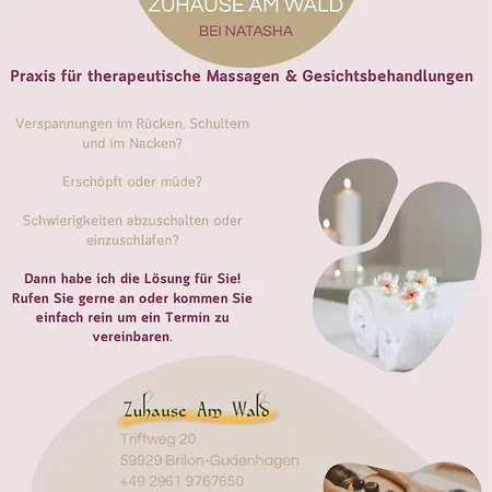 Zuhause Am Wald * Brilon