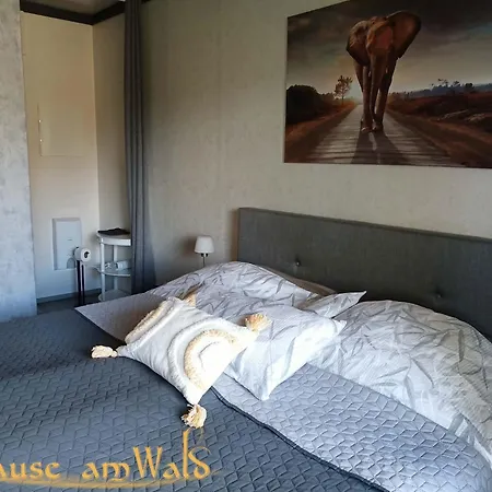 Διαμέρισμα Zuhause Am Wald *