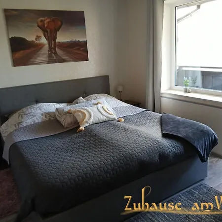 Zuhause Am Wald * Brilon