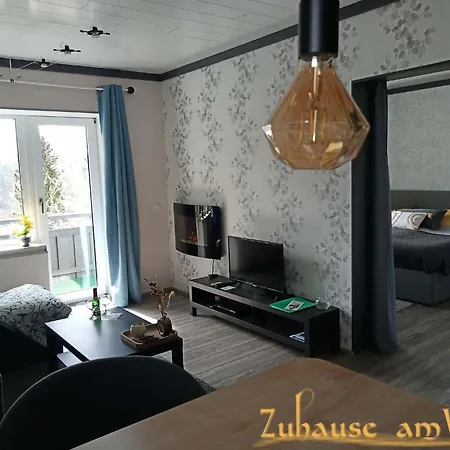 Zuhause Am Wald Brilon
