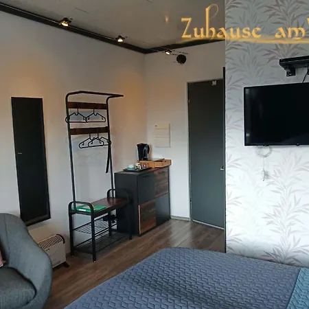 Zuhause Am Wald Apartment