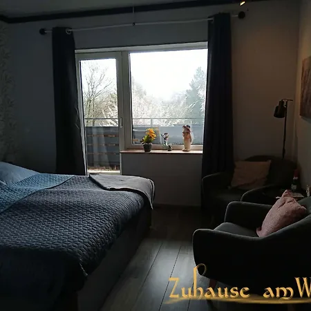 Appartement Zuhause Am Wald Brilon