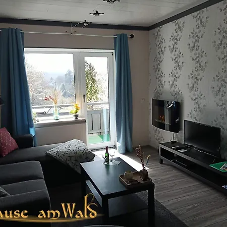 Zuhause Am Wald Apartment