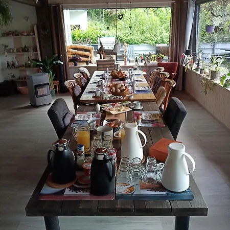 Διαμέρισμα Zuhause Am Wald