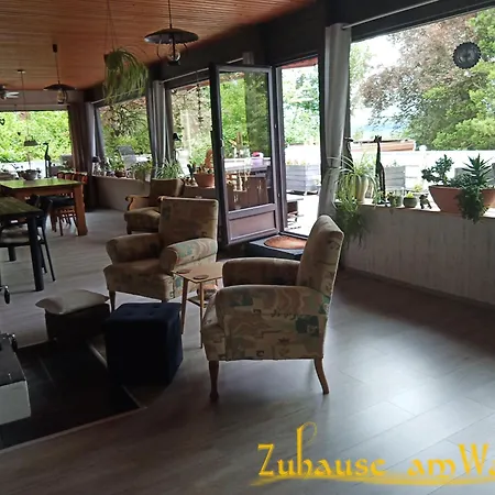 Zuhause Am Wald Διαμέρισμα *