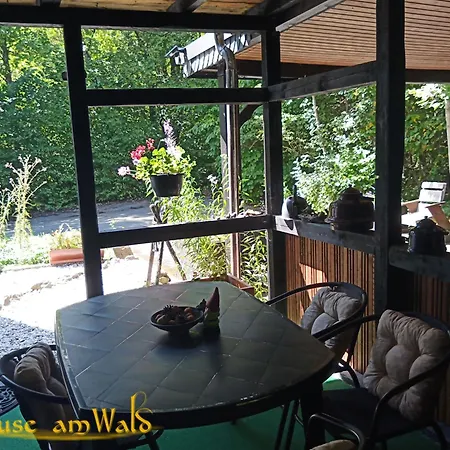 Zuhause Am Wald Διαμέρισμα Brilon