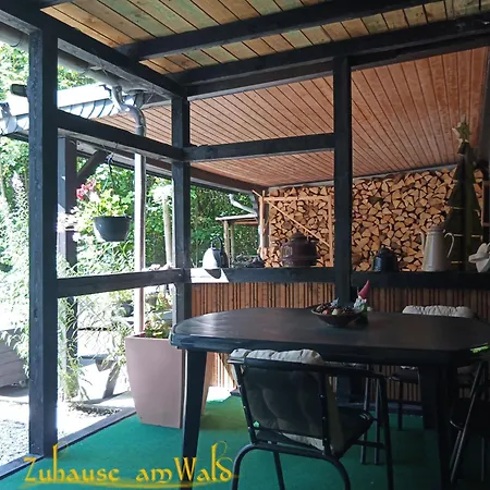 Διαμέρισμα Zuhause Am Wald Brilon