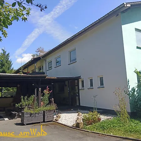 Zuhause Am Wald
