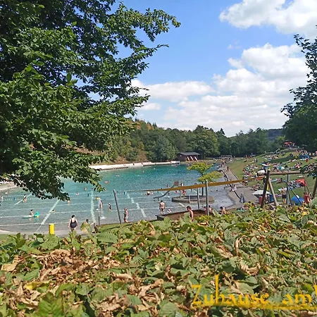Διαμέρισμα Zuhause Am Wald