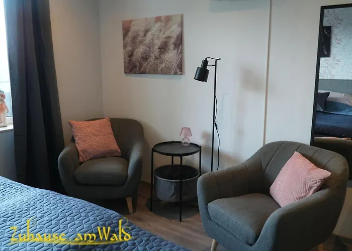 Lejlighed Zuhause Am Wald Brilon