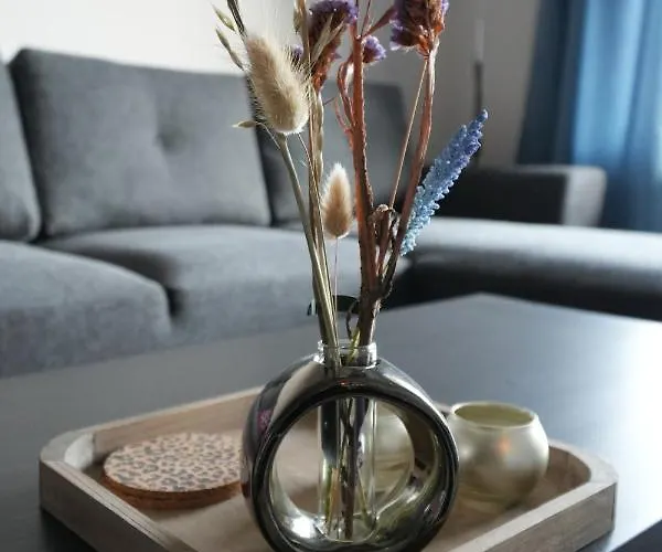 Διαμέρισμα Zuhause Am Wald *