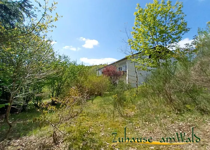 Zuhause Am Wald Lejlighed