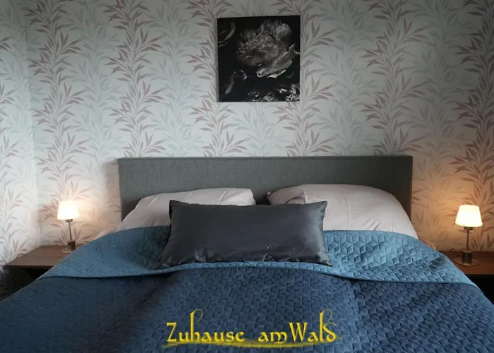 Zuhause Am Wald Lejlighed