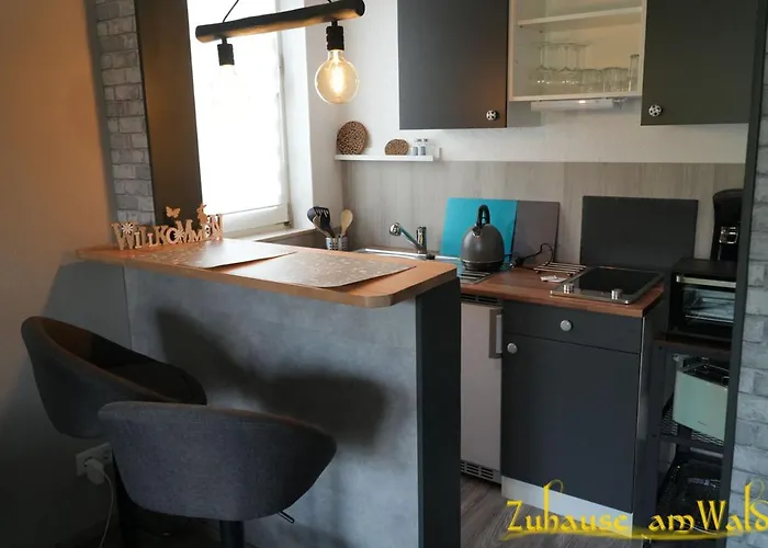 Zuhause Am Wald * Brilon