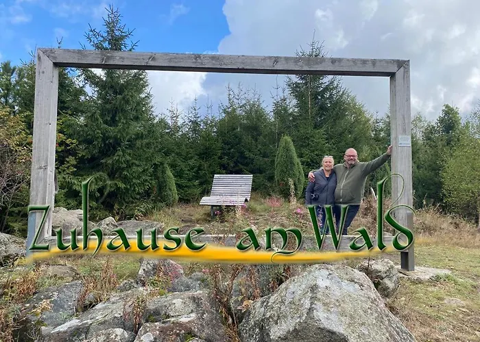 Lejlighed Zuhause Am Wald Brilon