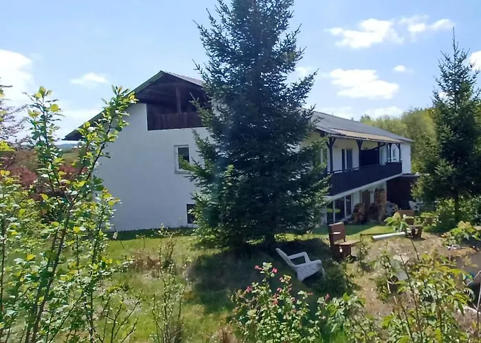 Zuhause Am Wald Lejlighed