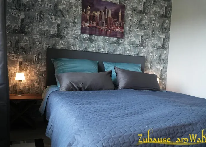 Appartement Zuhause Am Wald