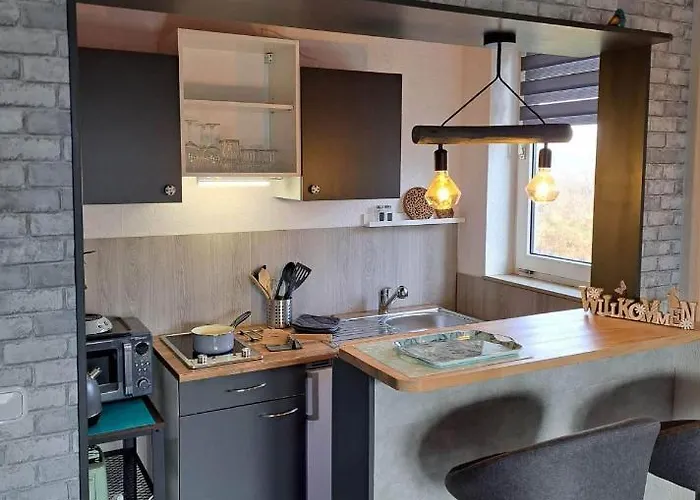 Zuhause Am Wald * Brilon