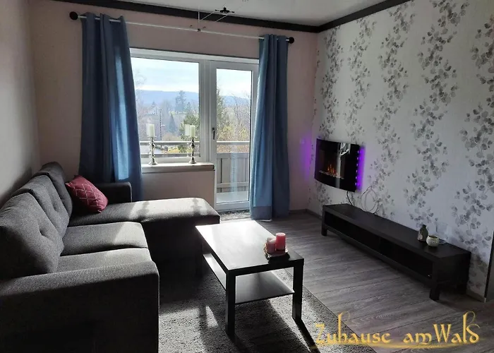 Διαμέρισμα Zuhause Am Wald *