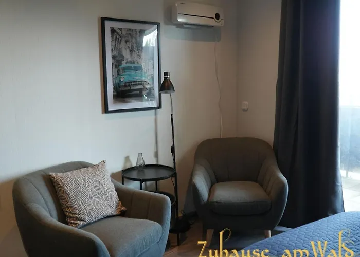 Διαμέρισμα Zuhause Am Wald