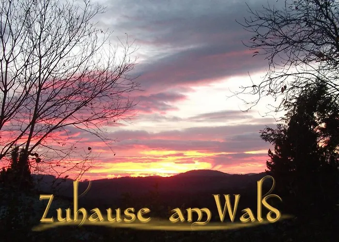 דירה Zuhause Am Wald