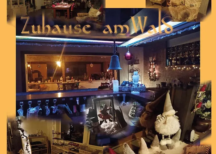 Zuhause Am Wald Διαμέρισμα *