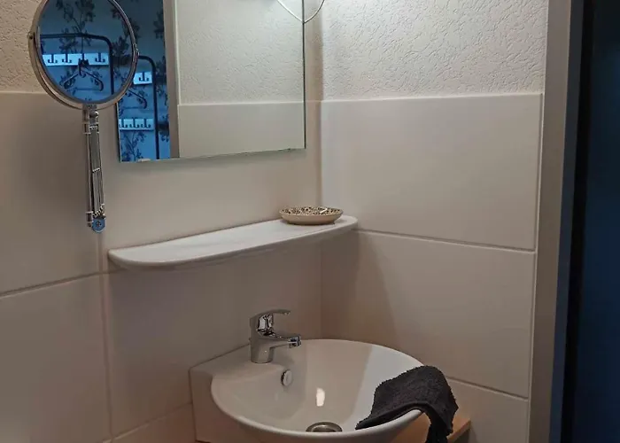 Zuhause Am Wald Lejlighed Brilon