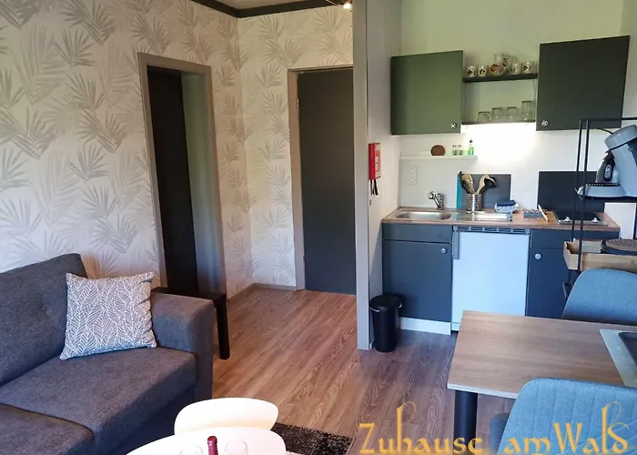 Zuhause Am Wald Brilon